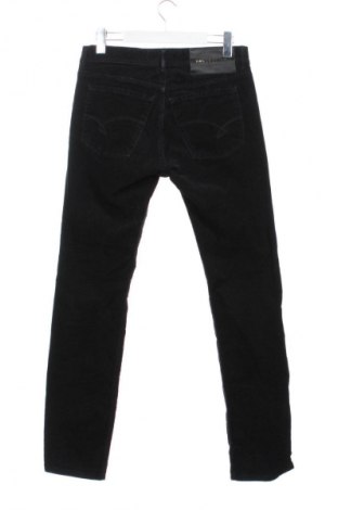 Ανδρικό κοτλέ παντελόνι Baldessarini, Μέγεθος M, Χρώμα Μαύρο, Τιμή 19,99 €