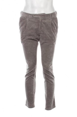 Pánské manšestráky  Benvenuto, Velikost M, Barva Šedá, Cena  419,00 Kč