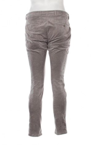 Pánské manšestráky  Benvenuto, Velikost M, Barva Šedá, Cena  419,00 Kč