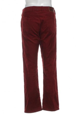 Ανδρικό κοτλέ παντελόνι Bonita, Μέγεθος L, Χρώμα Κόκκινο, Τιμή 10,99 €
