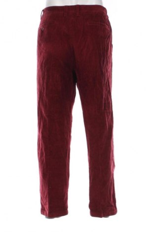 Męskie sztruksy Bpc Bonprix Collection, Rozmiar XL, Kolor Czerwony, Cena 49,99 zł