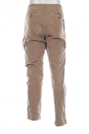 Férfi kordnadrág Bpc Bonprix Collection, Méret L, Szín Bézs, Ár 5 029 Ft