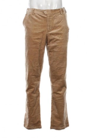 Ανδρικό κοτλέ παντελόνι Bpc Bonprix Collection, Μέγεθος XL, Χρώμα  Μπέζ, Τιμή 11,99 €