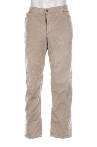Ανδρικό κοτλέ παντελόνι Brax, Μέγεθος XL, Χρώμα  Μπέζ, Τιμή 15,99 €
