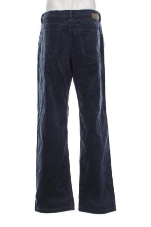 Pánské manšestráky  Brax, Velikost XL, Barva Modrá, Cena  399,00 Kč