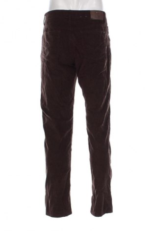 Pánské manšestráky  Brax, Velikost L, Barva Hnědá, Cena  339,00 Kč