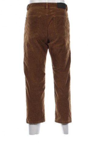 Pánské manšestráky  Brax, Velikost M, Barva Hnědá, Cena  359,00 Kč