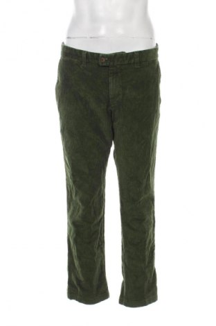 Męskie sztruksy Brax, Rozmiar L, Kolor Zielony, Cena 52,99 zł