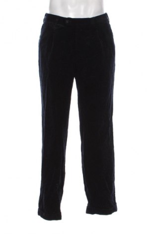 Ανδρικό κοτλέ παντελόνι Brax, Μέγεθος L, Χρώμα Μπλέ, Τιμή 13,99 €