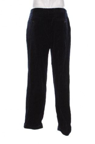 Ανδρικό κοτλέ παντελόνι Brax, Μέγεθος L, Χρώμα Μπλέ, Τιμή 13,99 €