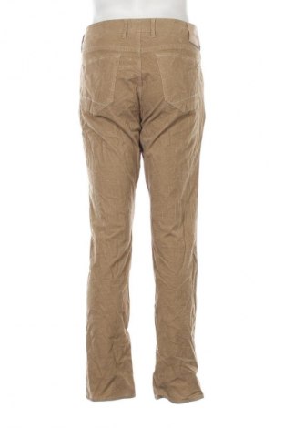 Pánské manšestráky  Brax, Velikost L, Barva Hnědá, Cena  339,00 Kč