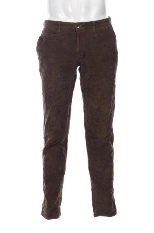 Męskie sztruksy Brax, Rozmiar L, Kolor Brązowy, Cena 61,99 zł