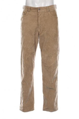 Pánské manšestráky  Brax, Velikost M, Barva Béžová, Cena  359,00 Kč