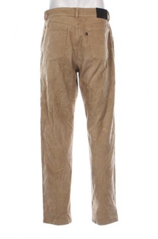 Pánské manšestráky  Brax, Velikost M, Barva Béžová, Cena  359,00 Kč