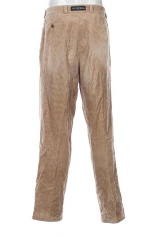 Męskie sztruksy Brax, Rozmiar XL, Kolor Beżowy, Cena 55,99 zł