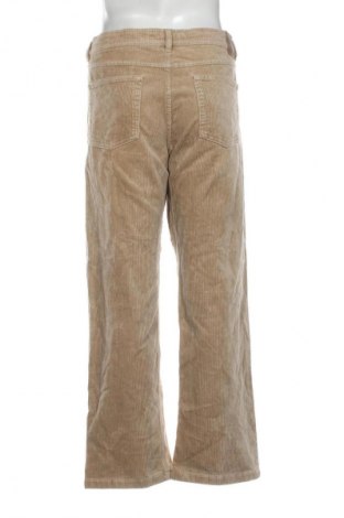 Męskie sztruksy Brax, Rozmiar XL, Kolor Beżowy, Cena 55,99 zł