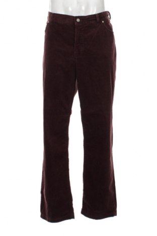 Ανδρικό κοτλέ παντελόνι Brax, Μέγεθος L, Χρώμα Καφέ, Τιμή 13,99 €