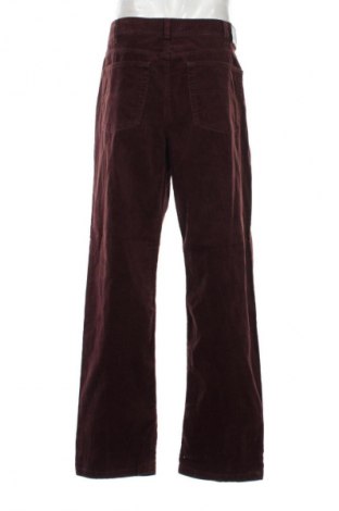 Ανδρικό κοτλέ παντελόνι Brax, Μέγεθος L, Χρώμα Καφέ, Τιμή 13,99 €