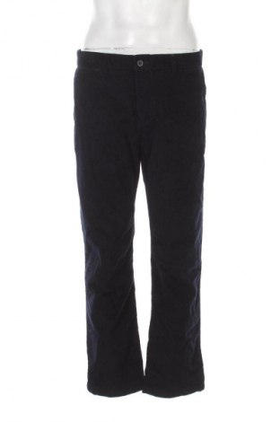 Ανδρικό κοτλέ παντελόνι Brice, Μέγεθος L, Χρώμα Μπλέ, Τιμή 11,99 €