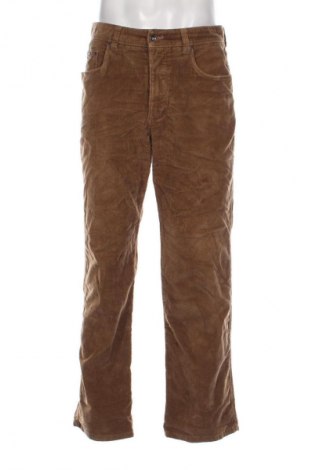 Ανδρικό κοτλέ παντελόνι Bugatti, Μέγεθος L, Χρώμα Καφέ, Τιμή 16,99 €