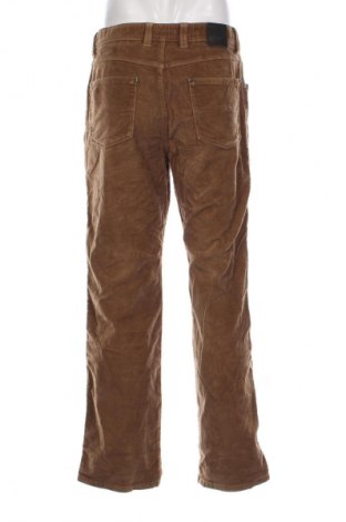 Ανδρικό κοτλέ παντελόνι Bugatti, Μέγεθος L, Χρώμα Καφέ, Τιμή 16,99 €