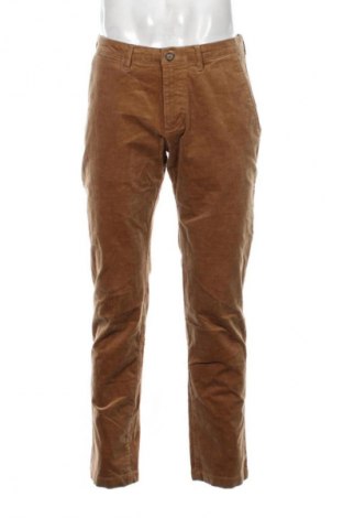 Мъжки джинси Bugatti, Размер L, Цвят Бежов, Цена 13,80 €