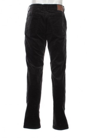 Pantaloni raiați de bărbați Bugatti, Mărime L, Culoare Negru, Preț 82,99 Lei