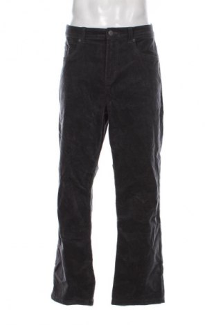 Ανδρικό κοτλέ παντελόνι C&A, Μέγεθος XL, Χρώμα Γκρί, Τιμή 10,99 €