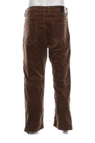 Męskie sztruksy C&A, Rozmiar M, Kolor Brązowy, Cena 23,99 zł