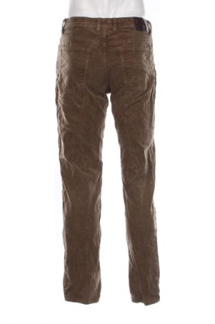 Pánské manšestráky  C&A, Velikost M, Barva Zelená, Cena  259,00 Kč