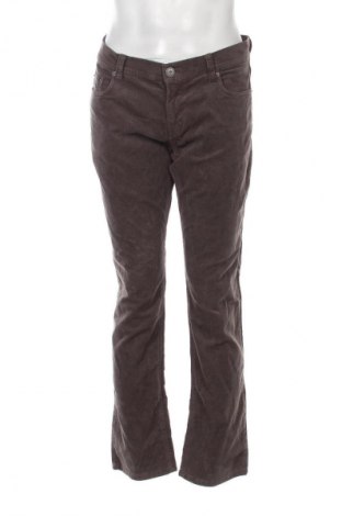 Ανδρικό κοτλέ παντελόνι C&A, Μέγεθος L, Χρώμα Γκρί, Τιμή 8,99 €