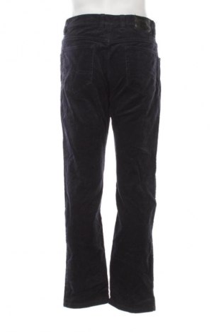 Męskie sztruksy C&A, Rozmiar M, Kolor Niebieski, Cena 44,99 zł