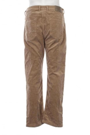 Męskie sztruksy C&A, Rozmiar M, Kolor Brązowy, Cena 45,99 zł