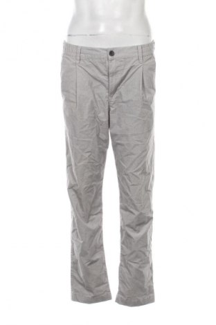 Męskie sztruksy C&A, Rozmiar L, Kolor Szary, Cena 43,99 zł