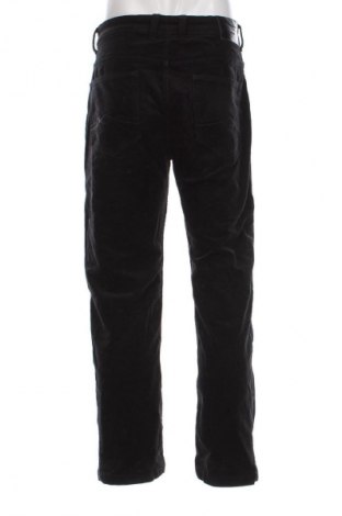 Męskie sztruksy C&A, Rozmiar M, Kolor Czarny, Cena 45,99 zł