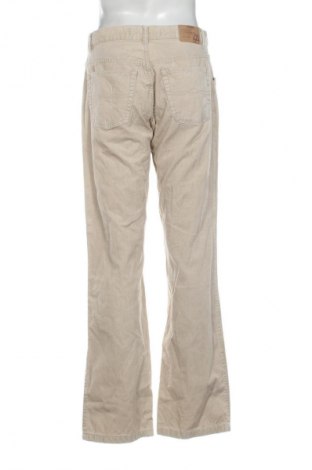 Pánské manšestráky  C&A, Velikost M, Barva Béžová, Cena  259,00 Kč