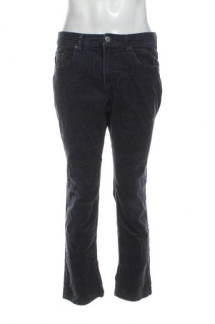 Męskie sztruksy C&A, Rozmiar M, Kolor Niebieski, Cena 45,99 zł