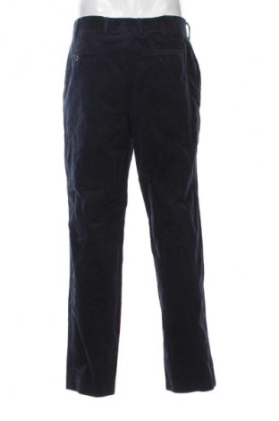 Pánské manšestráky  C&A, Velikost L, Barva Modrá, Cena  239,00 Kč