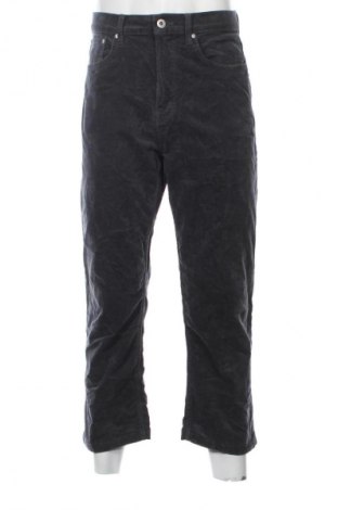 Ανδρικό κοτλέ παντελόνι C&A, Μέγεθος L, Χρώμα Γκρί, Τιμή 6,99 €