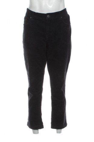 Ανδρικό κοτλέ παντελόνι C&A, Μέγεθος L, Χρώμα Μπλέ, Τιμή 8,99 €