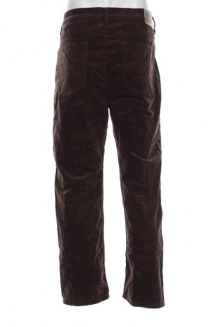 Férfi kordnadrág C&A, Méret L, Szín Barna, Ár 4 149 Ft