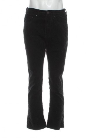 Pantaloni raiați de bărbați C&A, Mărime M, Culoare Negru, Preț 53,99 Lei