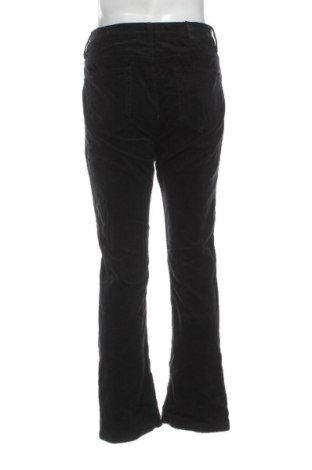 Pantaloni raiați de bărbați C&A, Mărime M, Culoare Negru, Preț 53,99 Lei