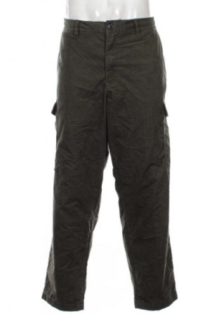 Ανδρικό κοτλέ παντελόνι C&A, Μέγεθος XXL, Χρώμα Πράσινο, Τιμή 11,99 €