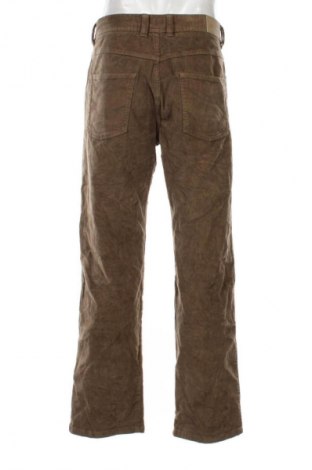 Pantaloni raiați de bărbați C.Comberti, Mărime XL, Culoare Maro, Preț 56,99 Lei