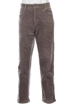 Pánské manšestráky  C.Comberti, Velikost L, Barva Hnědá, Cena  249,00 Kč