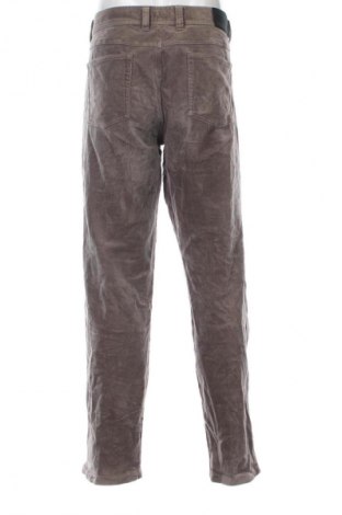 Pánské manšestráky  C.Comberti, Velikost L, Barva Hnědá, Cena  249,00 Kč