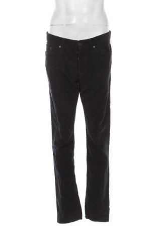 Pánské manšestráky  COS, Velikost M, Barva Modrá, Cena  419,00 Kč