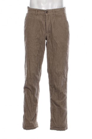 Męskie sztruksy Camargue, Rozmiar L, Kolor Beżowy, Cena 39,99 zł