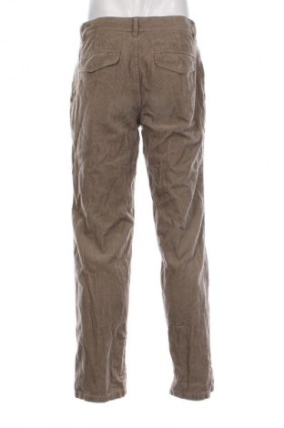 Męskie sztruksy Camargue, Rozmiar L, Kolor Beżowy, Cena 39,99 zł